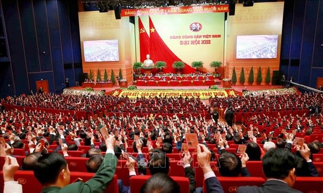 Le 13e Congrès national du Parti communiste vietnamien analysé par la presse étrangère