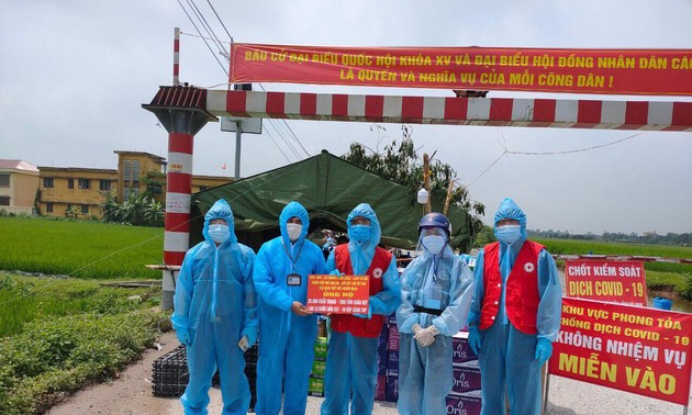 La solidarité, au cœur de la tourmente épidémique