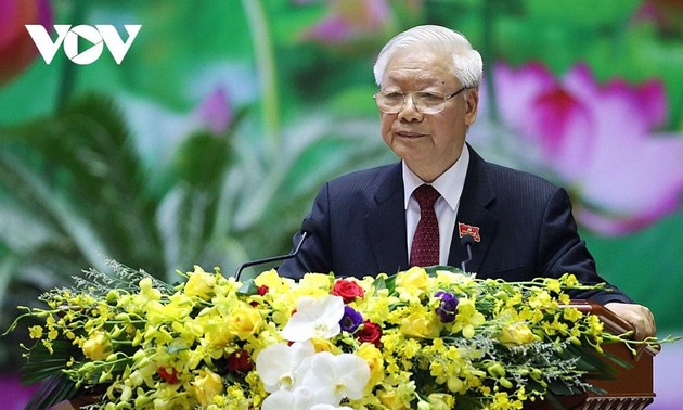 Un éditeur algérien salue l’article de Nguyên Phu Trong sur le socialisme