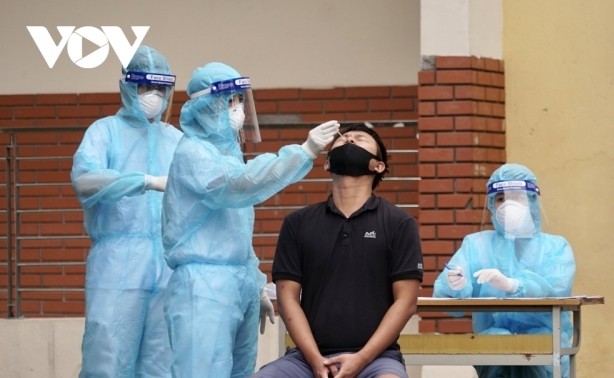 Covid-19: Le Vietnam diagnostique 10.811 cas en 24h