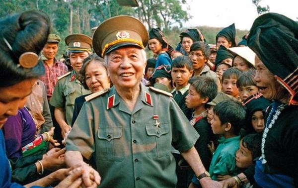 Vo Nguyên Giap, un stratège militaire exceptionnel