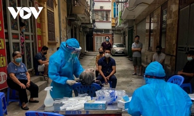 Covid-19: près de 21.500 patients déclarés guéris ce mardi 28 septembre