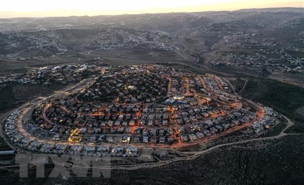 La Palestine condamne la construction d'une nouvelle colonie israélienne en Cisjordanie