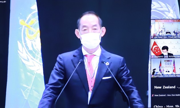 OMS: Le Vietnam accélère sa campagne de vaccination anti-Covid-19