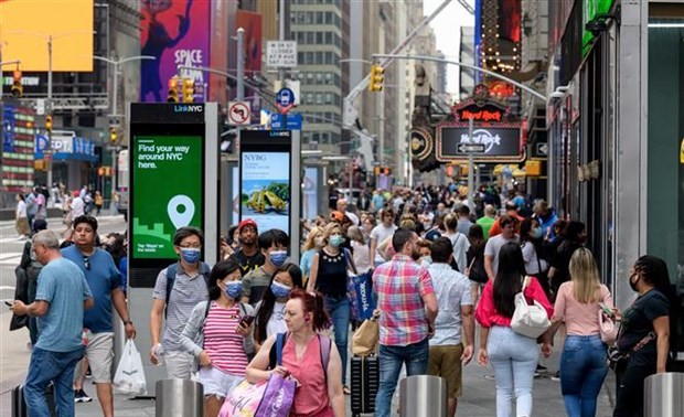 Le variant Omicron est un risque pour la reprise économique mondiale