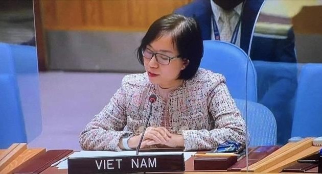 Le Vietnam appelle à promouvoir un accès équitable aux vaccins anti-Covid-19