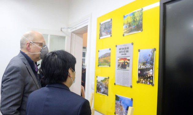 Exposition: «Les rivières racontent le plastique»