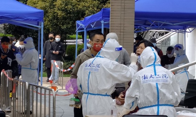 Covid-19: la situation dans le monde