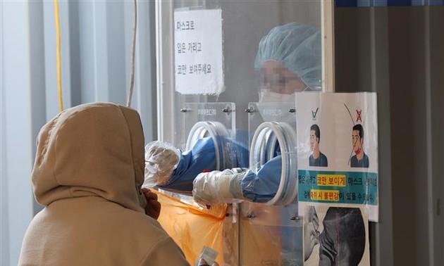 Covid-19: l’épidémie repart dans quelques pays dans le monde