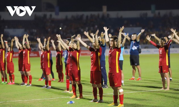 SEA Games 31: l’équipe féminine de football du Vietnam rencontrera celle de Thaïlande à la finale