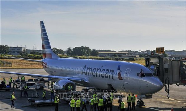 Les États-Unis lèvent les restrictions de vol visant Cuba