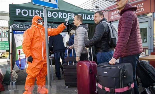 Covid-19 : l'Allemagne lève complètement les restrictions d'entrée pour les citoyens non européens