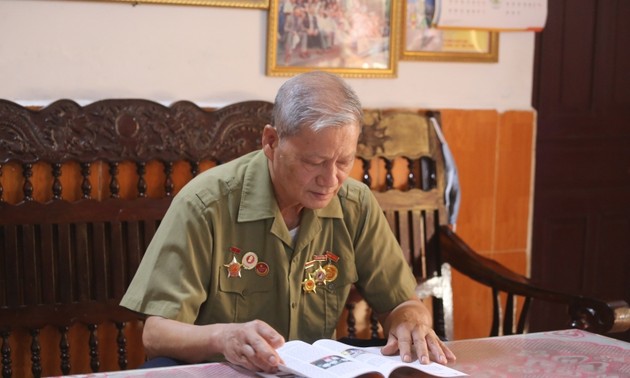 Hoàng Quang Minh, le médecin ‘orange’