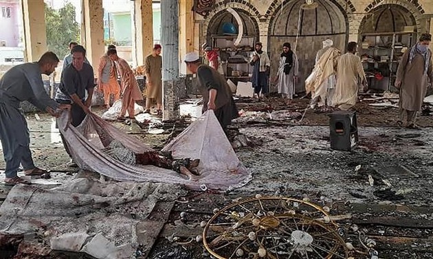 Afghanistan: trois personnes tuées dans une explosion à Kaboul