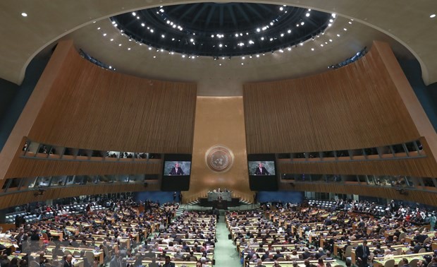 Clôture du débat général de la 77e Assemblée générale des Nations Unies