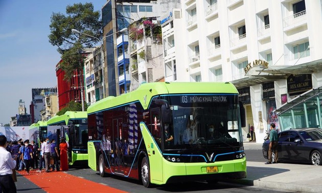 BAD: 135 millions de dollars pour développer les transports verts au Vietnam