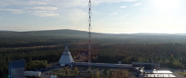 Suède: inauguration d'un port spatial voué à lancer des satellites