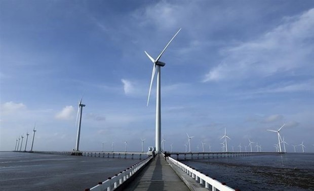 Les fabricants européens intéressés par l’éolien offshore au Vietnam