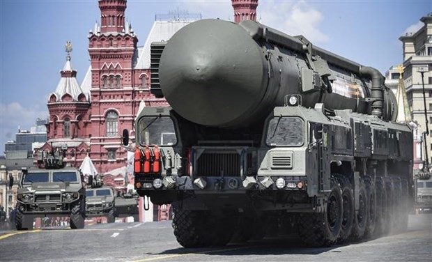 La Russie énonce les conditions du retour au New START