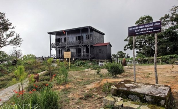 La maison d’Alexandre Yersin à Khanh Hoà reconnue vestige national