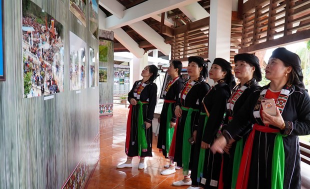 Vernissage: Les couleurs culturelles de Thai Nguyên