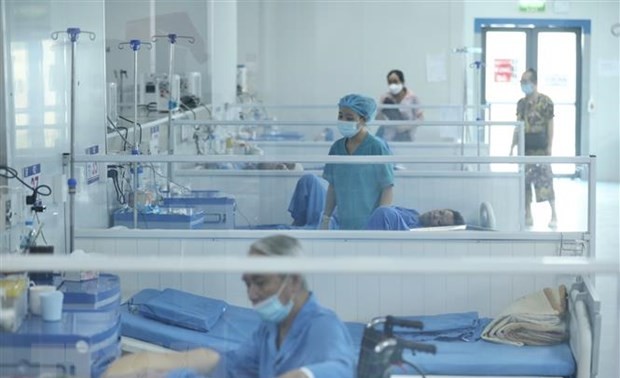 Covid-19: 846 cas enregistrés ce lundi 29 mai