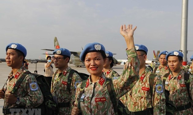 L’ONU salue les contributions des Casques bleus