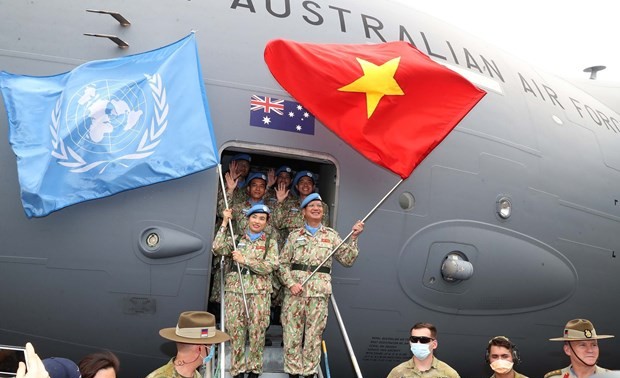 Symposium «Les femmes de la sécurité publique engagées dans les missions du maintien de la paix de l’ONU: opportunités et défis»