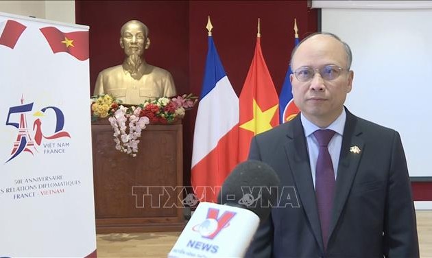 Le Vietnam s’emploiera à résoudre les défis mondiaux