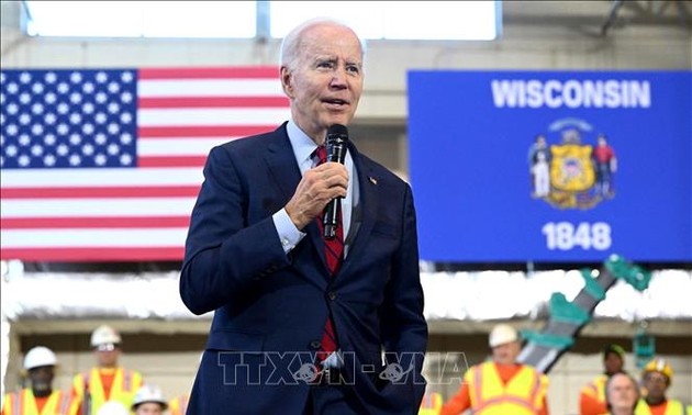 Joe Biden mise sur les «Bidenomics» pour assurer sa victoire en 2024