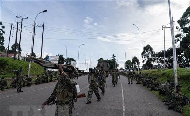 Gabon: ouverture à Libreville du 23e sommet de la CEEAC