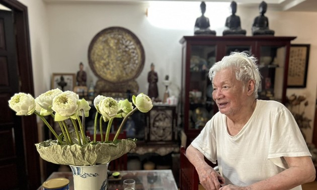 Trân Bang: Le ‘parrain’ du chèo, un génie du théâtre traditionnel  ​