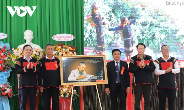 Participation de Trân Luu Quang à la “Journée pour la protection de la sécurité nationale