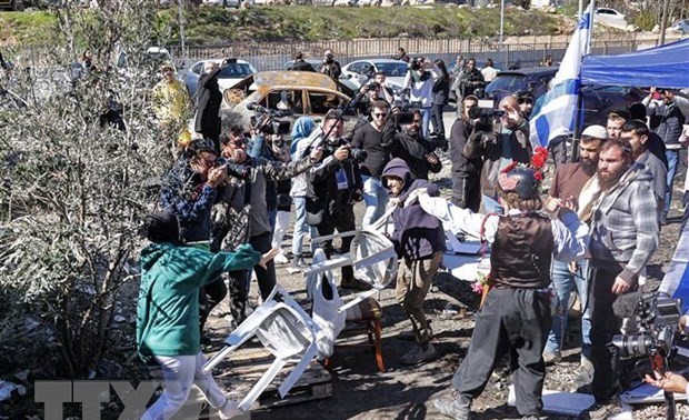 Un sommet tripartite en Égypte pour relancer le processus de paix israélo-palestinien