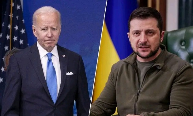 Volodymyr Zelensky aux États-Unis pour l'assemblée de l'ONU et rencontrer Joe Biden