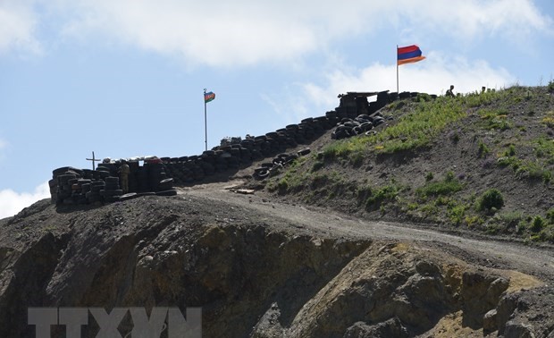 L’Azerbaïdjan a lancé une offensive militaire dans l’enclave du Haut-Karabakh