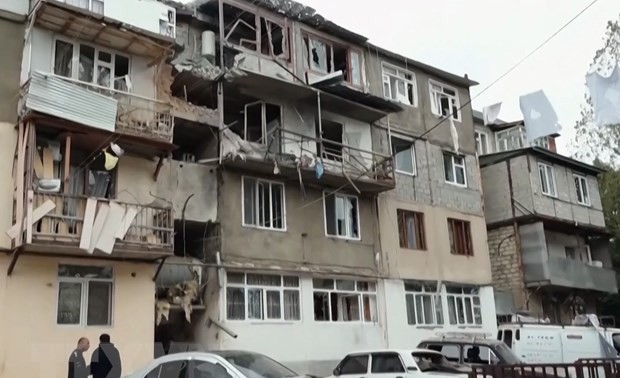 Cessez-le-feu au Haut-Karabakh: Un respect “globalement” observé