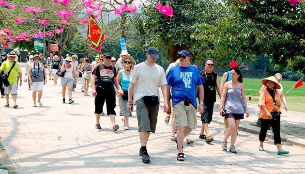 Le Vietnam vise 13 millions de touristes étrangers pour 2023