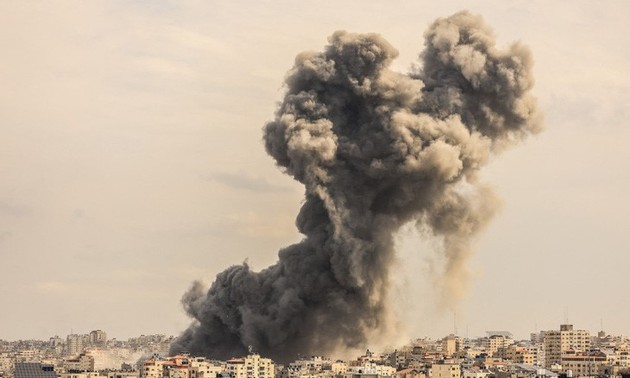 Attaque du Hamas: Israël annonce un siège complet de la bande de Gaza