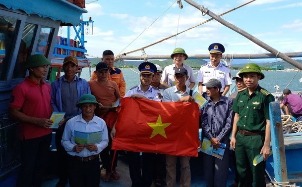 Pêche INN: faire lever le moratoire est une grande préoccupation du gouvernement vietnamien