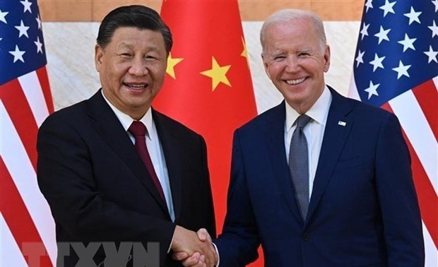 Tête-à-tête entre Joe Biden et Xi Jinping: Vers une rivalité sous contrôle