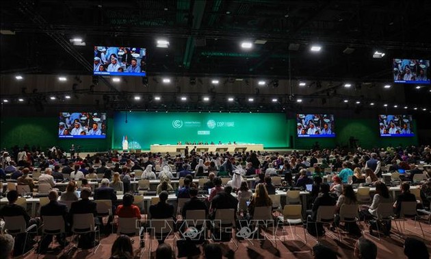 COP28: 134 États s’engagent à inclure l’agriculture et l’alimentation dans leurs plans d’action climatique