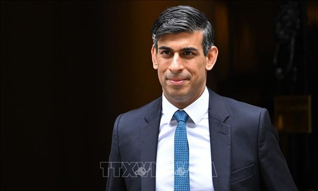 Rishi Sunak prévoit les prochaines législatives au second semestre 2024