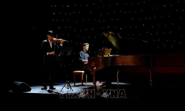 Dà Lat: Clôture du Festival de musique classique