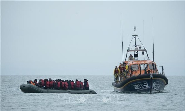 L'Irlande promet une législation d'urgence pour renvoyer les demandeurs d'asile au Royaume-Uni