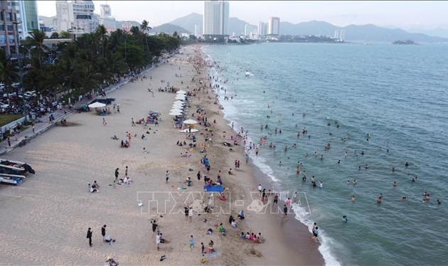 Nha Trang classée parmi les huit meilleures destinations balnéaires pour les retraités