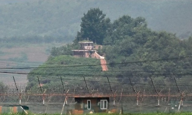 Séoul approuve la suspension totale de son accord militaire avec Pyongyang