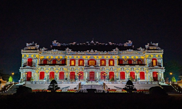 Le festival international des arts de Hué 2024