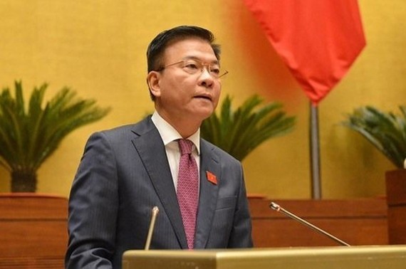 Lê Thành Long élu vice-Premier ministre