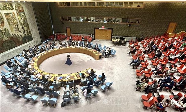 Le Conseil de sécurité de l'ONU appelle à l'apaisement des tensions au Moyen-Orient